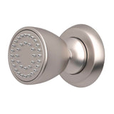 Rohl - Single Function Body Spray - Satin Nickel