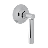 Rohl - Graceline Trim For Volume Control And Diverter - Polished Chrome