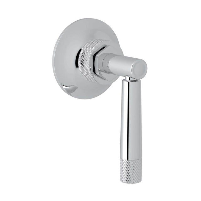 Rohl - Graceline Trim For Volume Control And Diverter - Polished Chrome