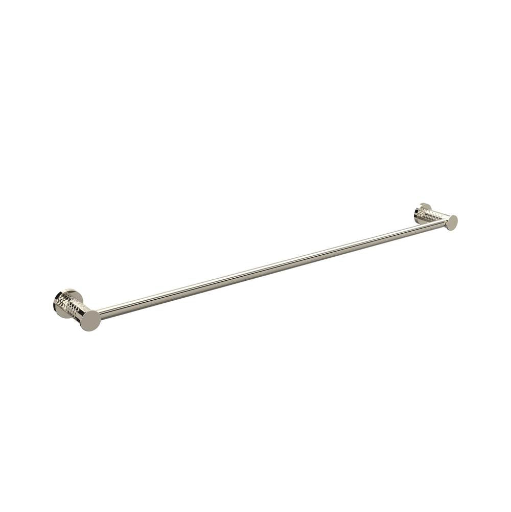 Rohl - TenerifeE 24'' Towel Bar - Polished Nickel