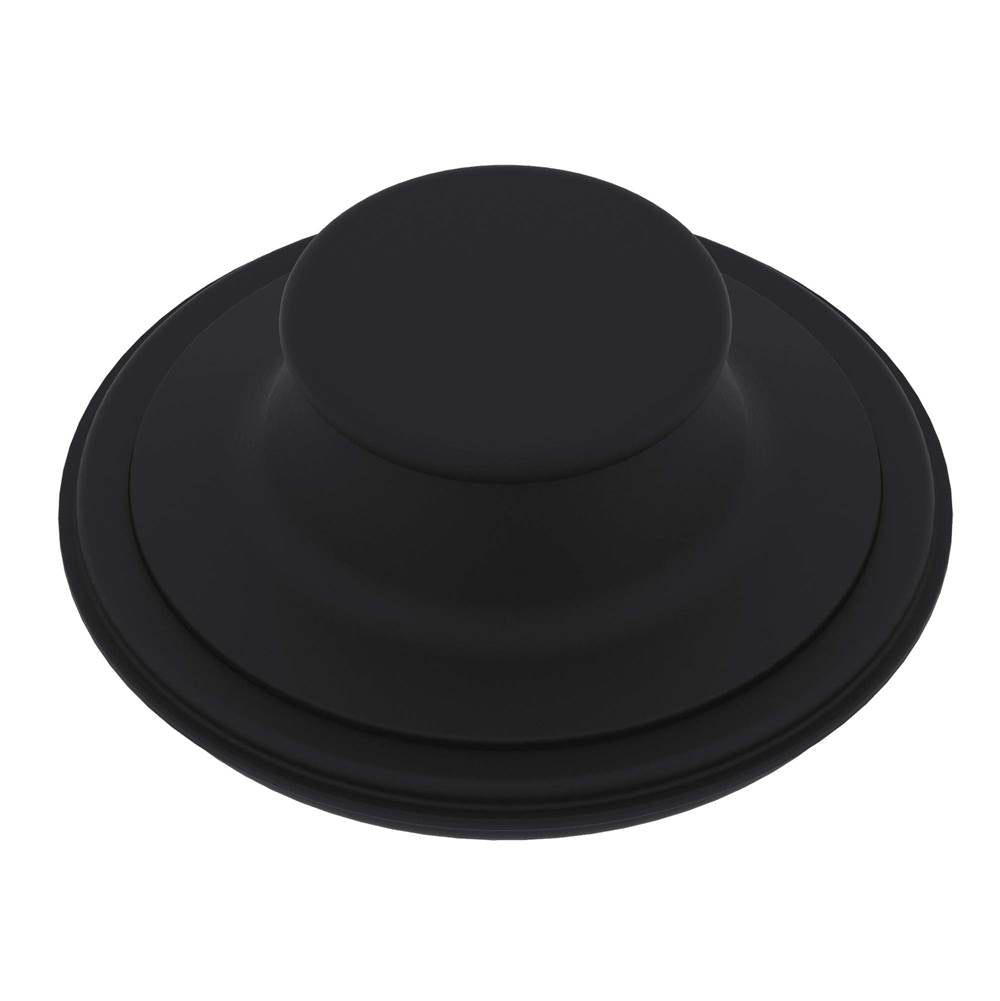 Rohl - Disposal Stopper - Matte Black