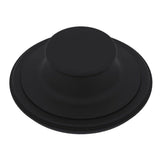 Rohl - Disposal Stopper - Matte Black