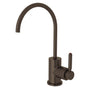 Rohl - LuxE Hot Water Dispenser - Tuscan Brass