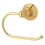 Rohl - Toilet Paper Holder - Unlacquered Brass