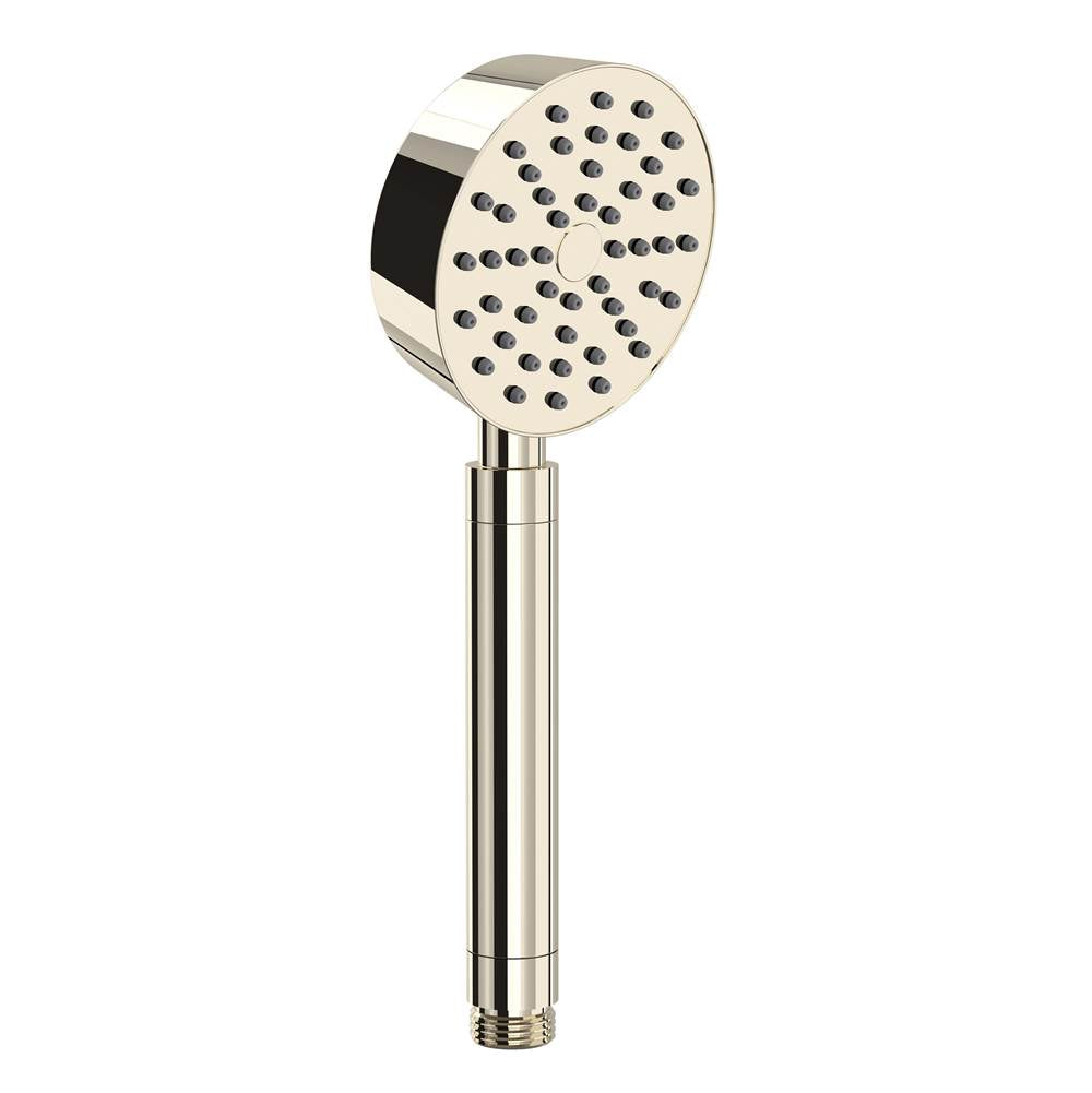 Rohl - 4'' Single Function Handshower - Polished Nickel