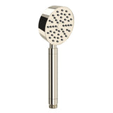 Rohl - 4'' Single Function Handshower - Polished Nickel