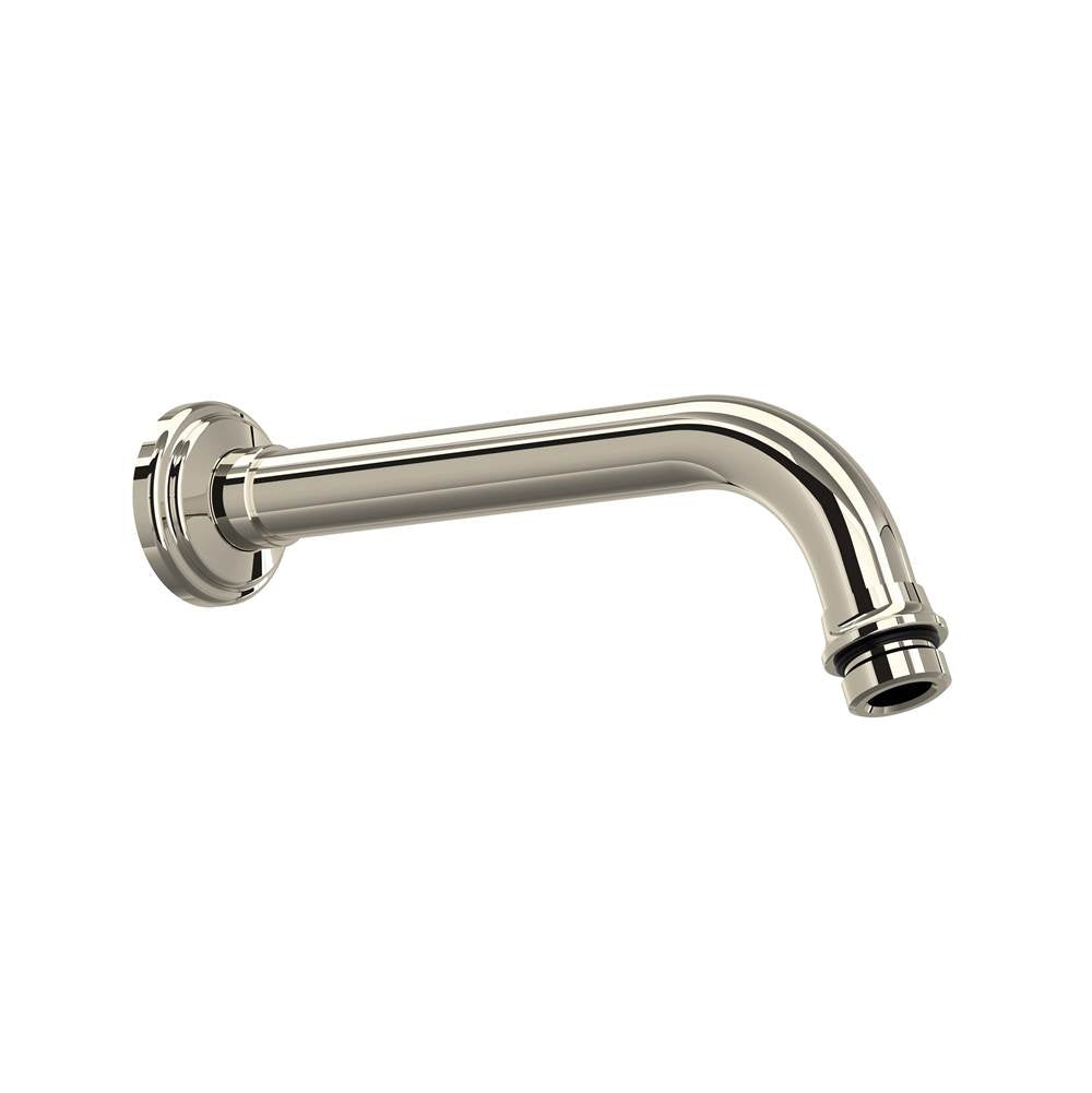 Rohl - 7'' Wall Mount Shower Arm - Polished Nickel