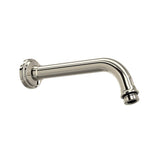 Rohl - 7'' Wall Mount Shower Arm - Polished Nickel