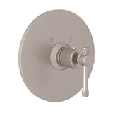 Rohl - CampoE 3/4'' Thermostatic Trim Without Volume Control - Satin Nickel