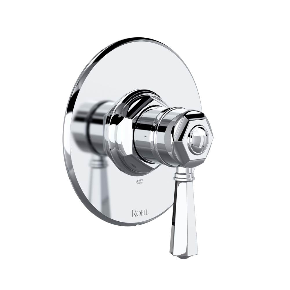 Rohl - 1/2'' Pressure Balance Trim - Polished Chrome