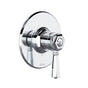 Rohl - 1/2'' Pressure Balance Trim - Polished Chrome