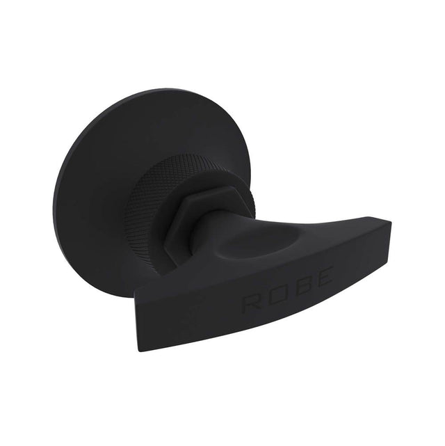 Rohl - Graceline Robe Hook - Matte Black