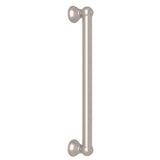Rohl - 18'' Grab Bar - Satin Nickel