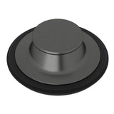 Rohl - Disposal Stopper - Black Stainless Steel