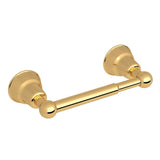 Rohl - ArcanaE Toilet Paper Holder - Italian Brass