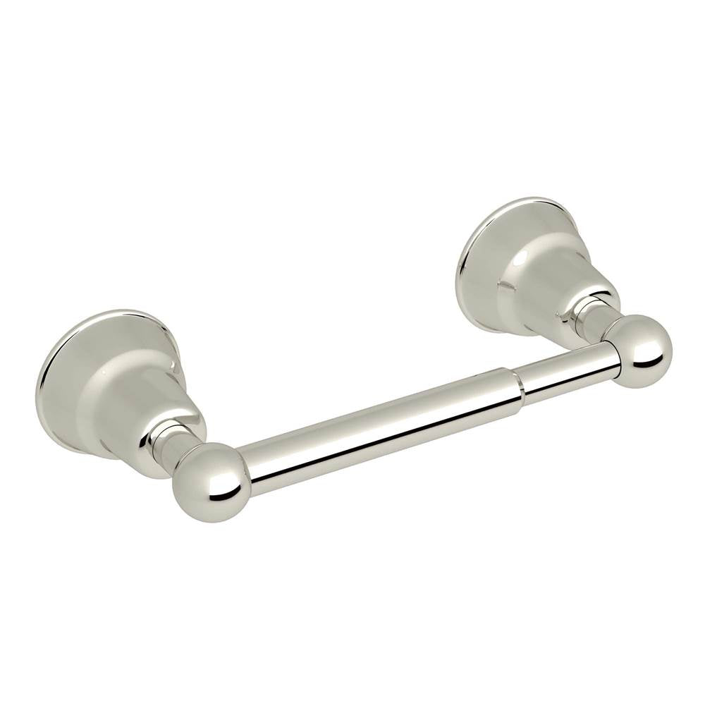 Rohl - ArcanaE Toilet Paper Holder - Polished Nickel