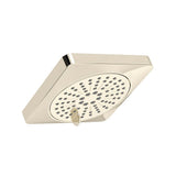 Rohl - 5'' 6-Function Showerhead - Polished Nickel