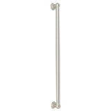 Rohl - 24'' Grab Bar - Polished Nickel