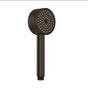Rohl - 3'' Single Function Handshower - Tuscan Brass