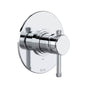 Rohl - CampoE 1/2'' Pressure Balance Trim - Polished Chrome