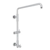 Rohl - Retro-Fit Shower Column Riser With Diverter - Polished Chrome