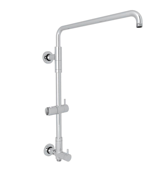 Rohl - Retro-Fit Shower Column Riser With Diverter - Polished Chrome