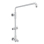 Rohl - Retro-Fit Shower Column Riser With Diverter - Polished Chrome