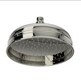 Rohl - 9'' Rain Showerhead - Polished Nickel