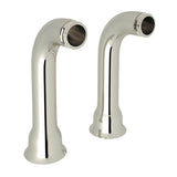 Rohl - Deck Unions - Polished Nickel