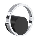 Rohl - EclissiE Kitchen Faucet Handle - Matte Black With Polished Chrome