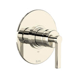 Rohl - Lombardia 1/2'' Pressure Balance Trim - Polished Nickel