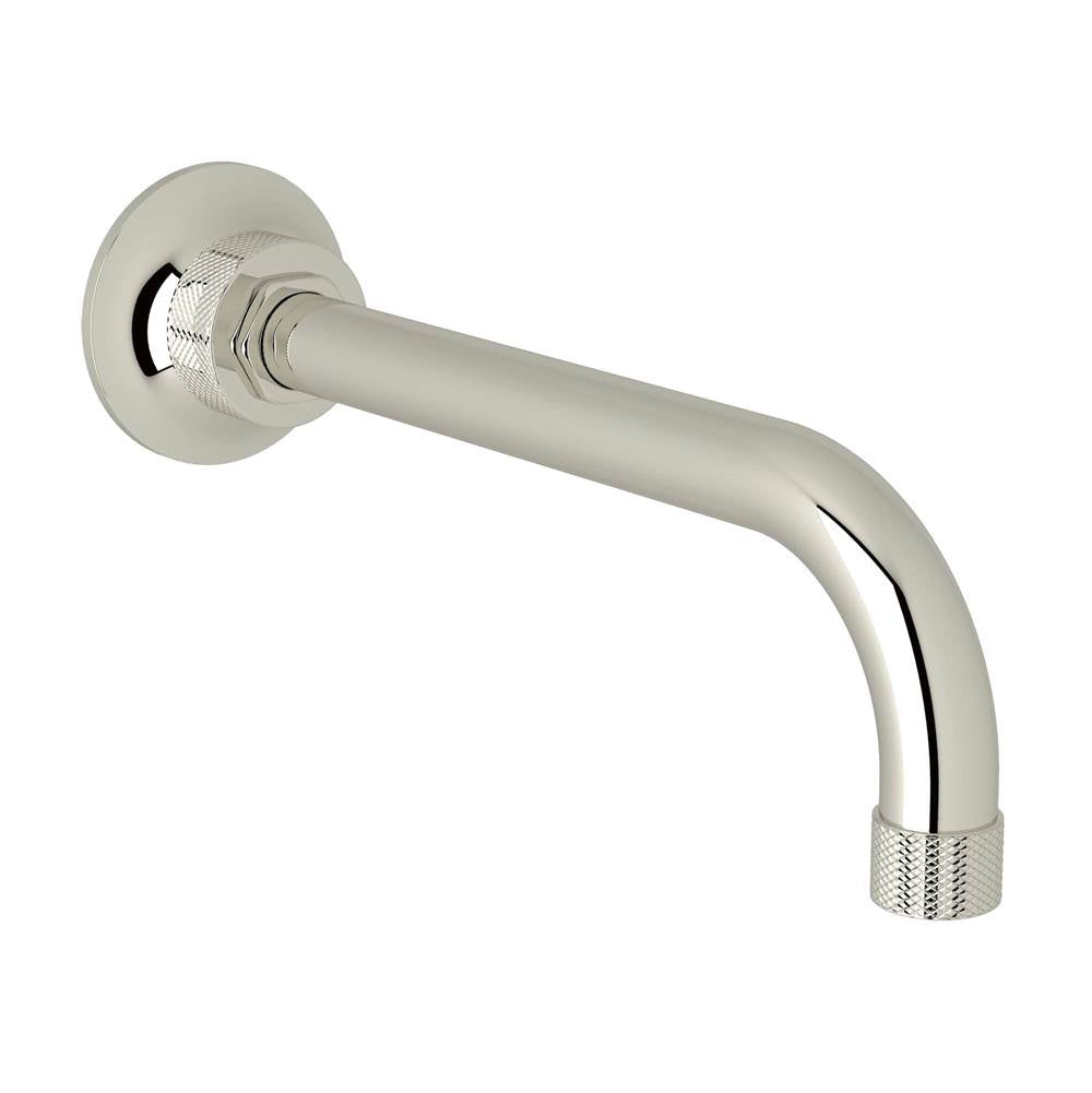 Rohl - Graceline Wall Mount Tub Spout - Polished Nickel