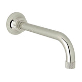 Rohl - Graceline Wall Mount Tub Spout - Polished Nickel