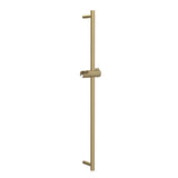 Rohl - 31'' Slide Bar - Antique Gold