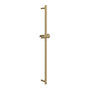 Rohl - 31'' Slide Bar - Antique Gold