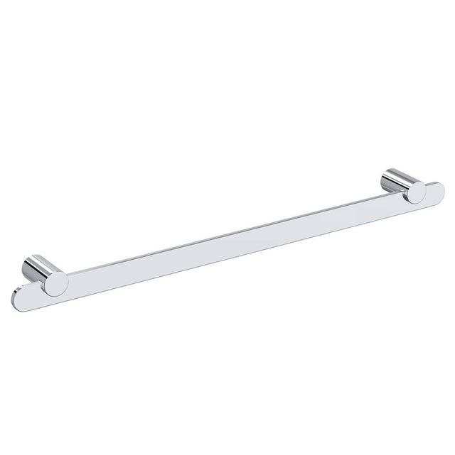 Rohl - EclissiE 24'' Towel Bar - Polished Chrome