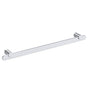 Rohl - EclissiE 24'' Towel Bar - Polished Chrome