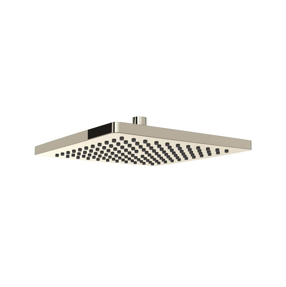 Rohl - 10'' Rain Showerhead - Polished Nickel