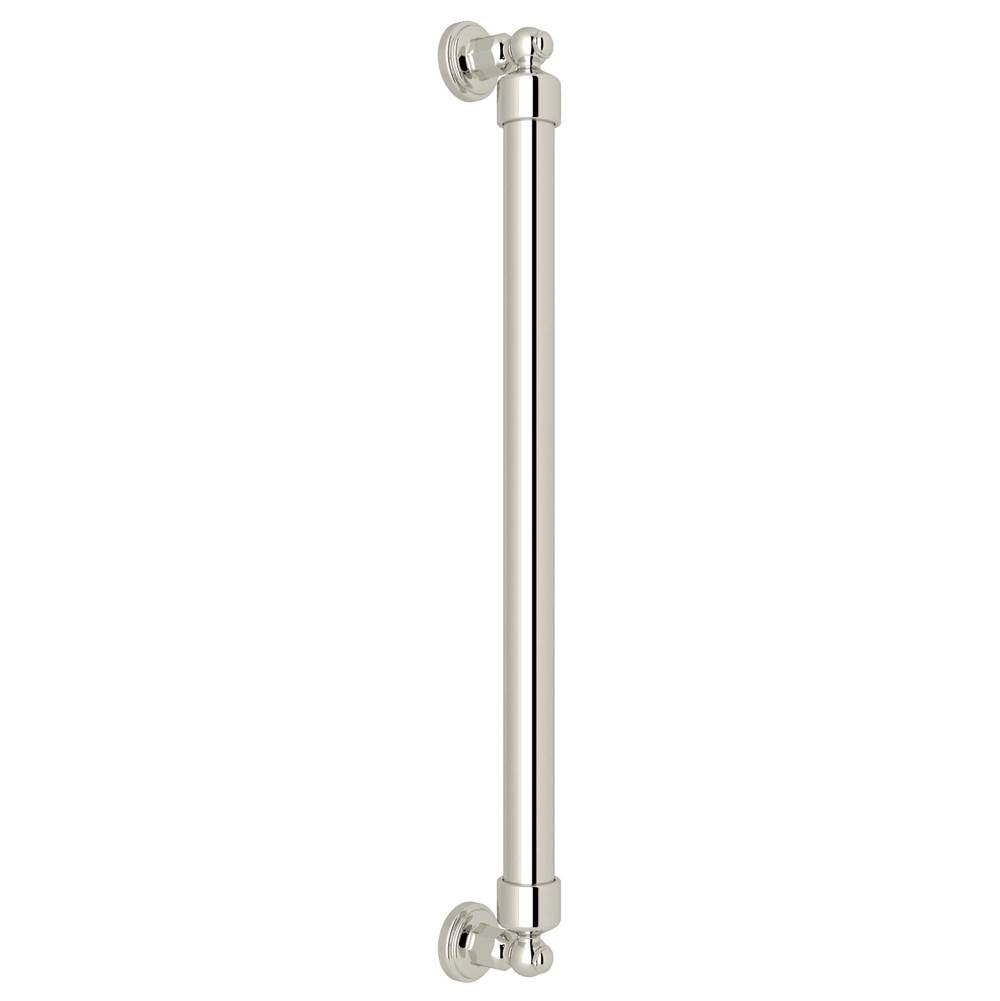 Rohl - 22'' Grab Bar - Polished Nickel
