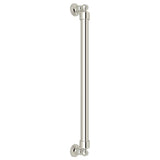 Rohl - 22'' Grab Bar - Polished Nickel
