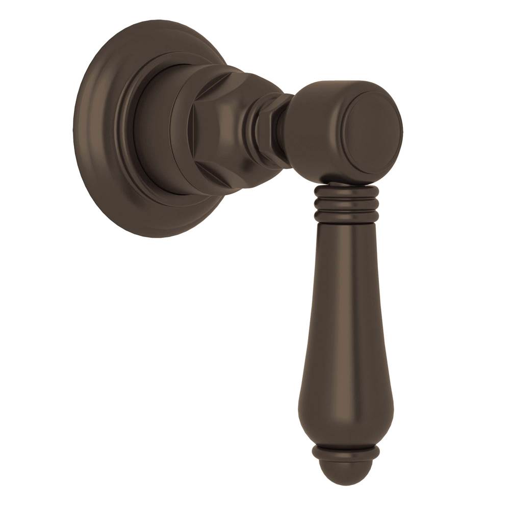 Rohl - Trim For Volume Control And Diverter - Tuscan Brass