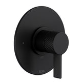 Rohl - TenerifeE 1/2'' Pressure Balance Trim - Matte Black