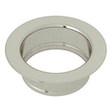 Rohl - Disposal Flange - Polished Nickel