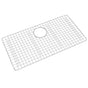 Rohl - Wire Sink Grid For RSS3016 Kitchen Sink - Stainless Steel