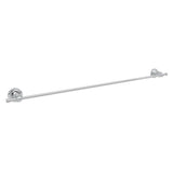 Rohl - CampoE 30'' Towel Bar - Polished Chrome