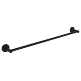Rohl - Lombardia 24'' Towel Bar - Matte Black