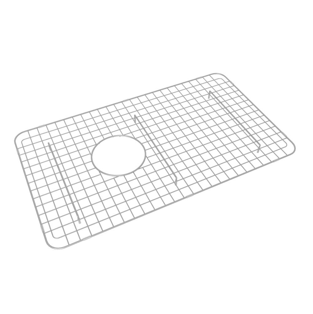 Rohl - Wire Sink Grid For 6307 Kitchen Sink - Stainless Steel