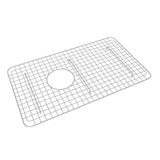 Rohl - Wire Sink Grid For 6307 Kitchen Sink - Stainless Steel