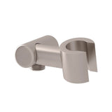 Rohl - Handshower Outlet With Holder - Satin Nickel