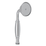 Rohl - 3'' Single Function Handshower - Polished Chrome